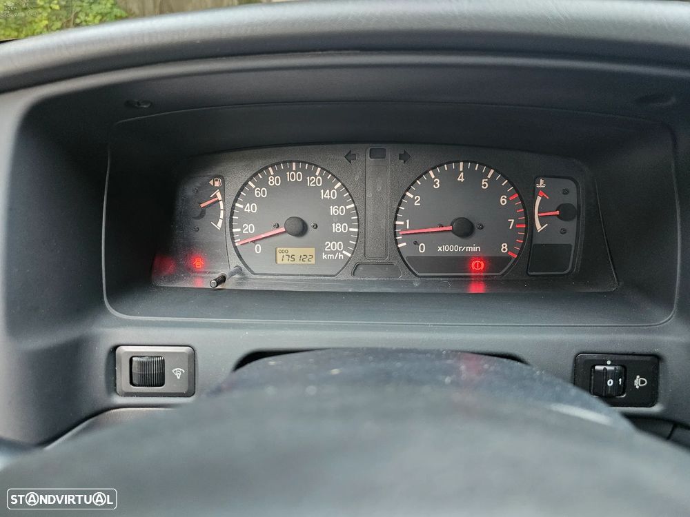 Mitsubishi Pajero Sport 3.0 V6 - 17