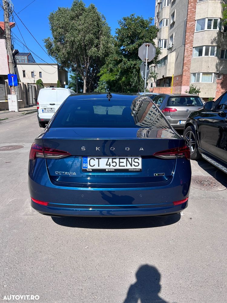Skoda Octavia 1.5 TSI DSG Mild Hybrid Ambition - 6