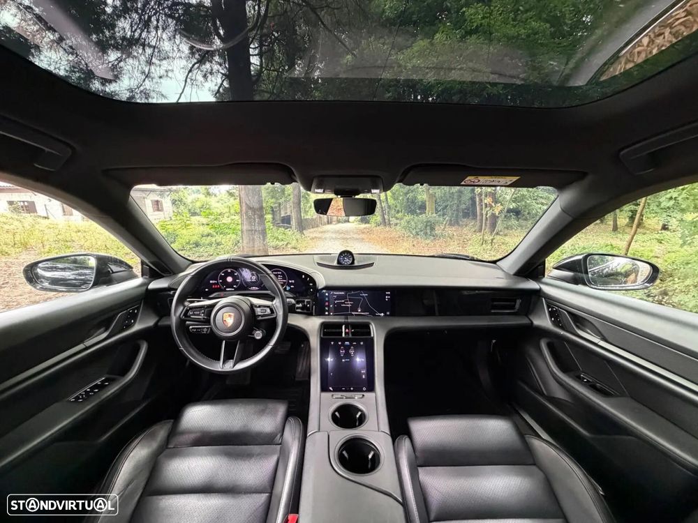Porsche Taycan 4S Bateria Performance Plus - 12