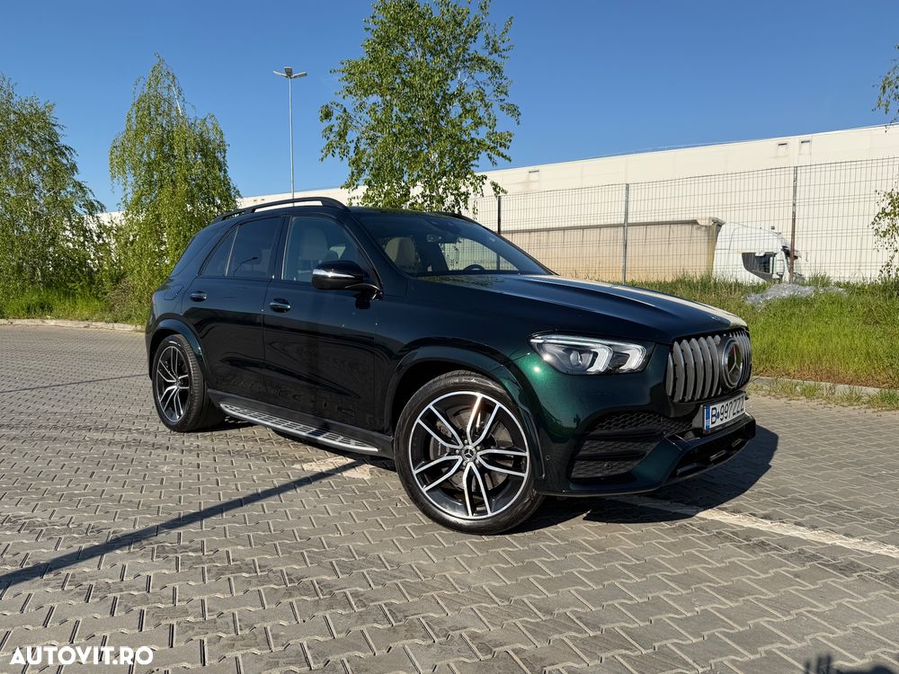 Mercedes-Benz GLE 450 MHEV 4MATIC - 6
