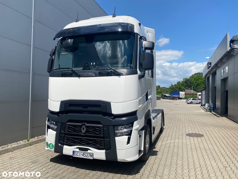 Renault T520 EVO 2025 (LIFT) HIGH CAB (STANDARD) - 4