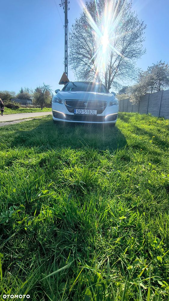 Peugeot 508