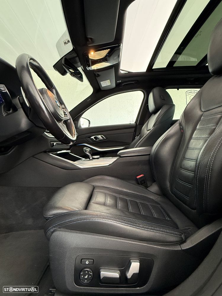 BMW 330 e Pack M Auto - 21