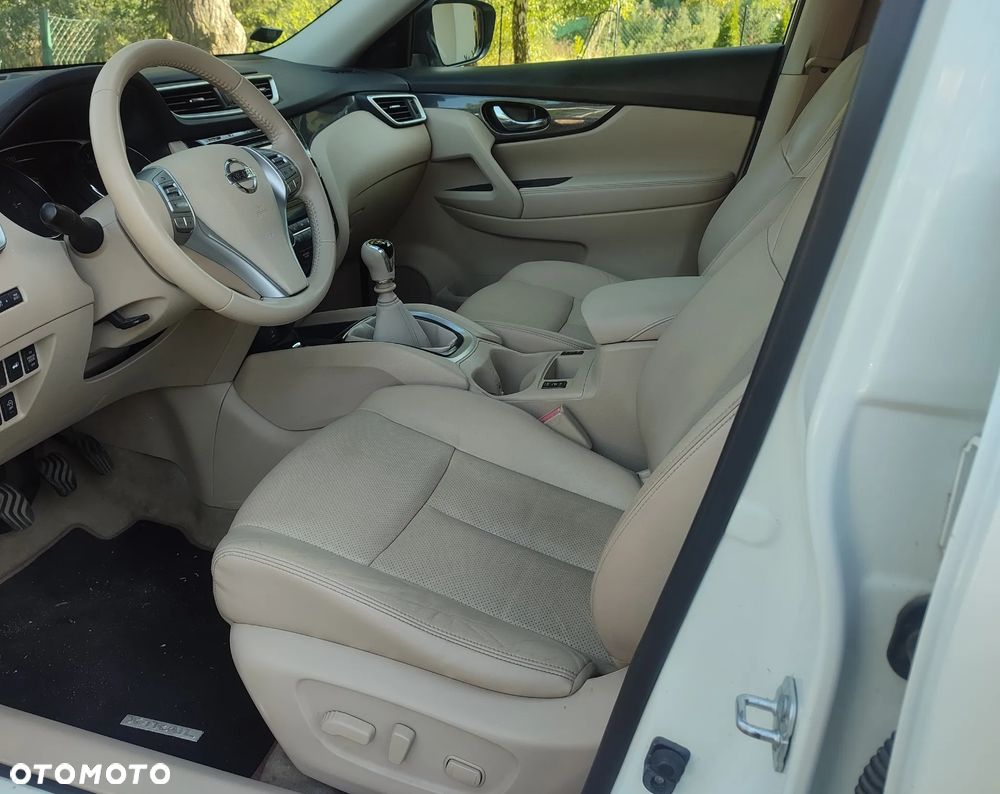 Nissan X-Trail 1.6 dCi 360 - 11