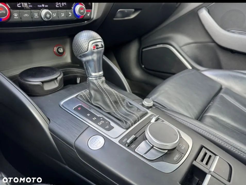 Audi A3 Sportback 2.0 TDI (clean diesel) quattro S tronic S line Sportpaket - 16