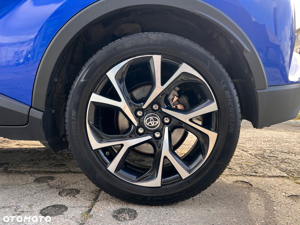 Toyota C-HR 1.2 T Style - 9