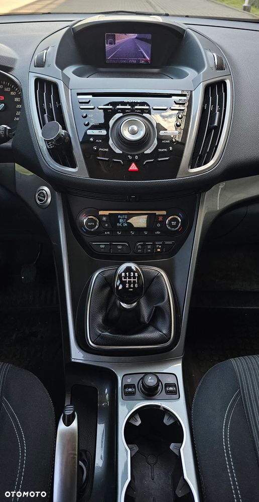 Ford Grand C-MAX 1.6 TDCi Start-Stop-System Titanium - 17