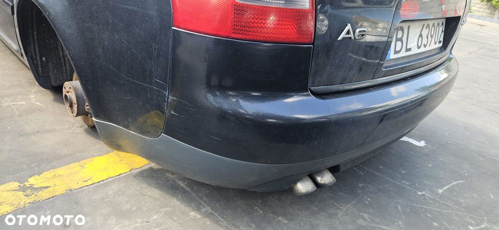 AUDI A6 C5 2.5 TDI AYM 01-04 LIFT - MCPHERSON PRZÓD LEWY PRAWY - 9