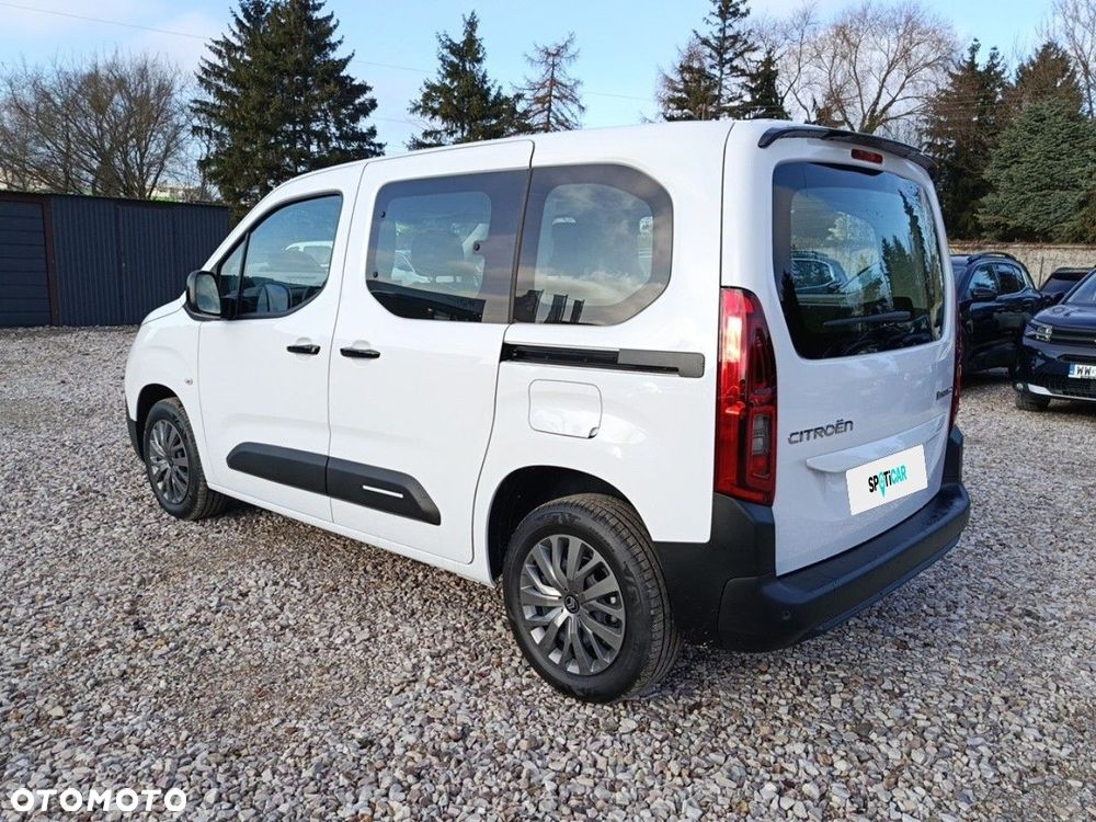 Citroën Berlingo M 1.5 BlueHDI Plus S&S - 7