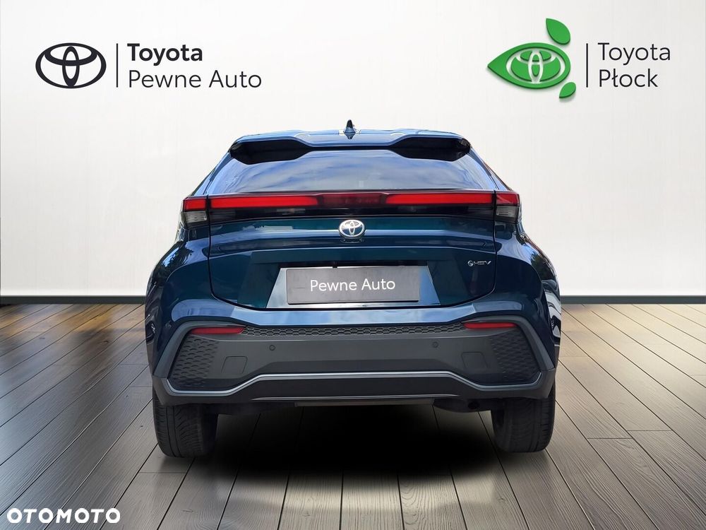 Toyota C-Hr 2025 photo 4