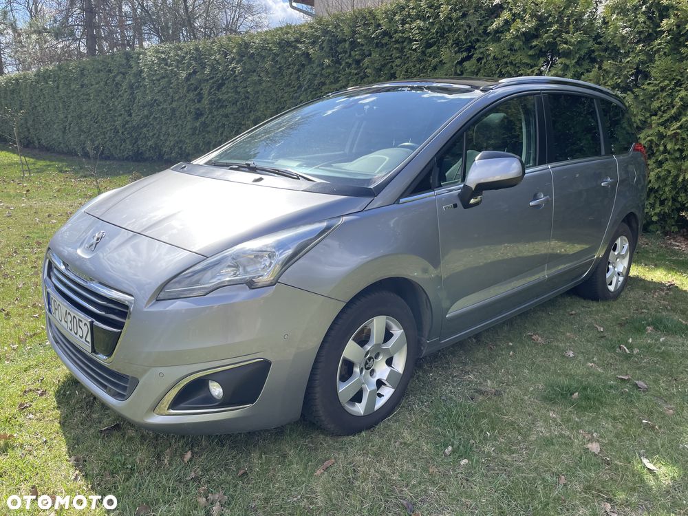 Peugeot 5008 BlueHDi 120 Active - 1