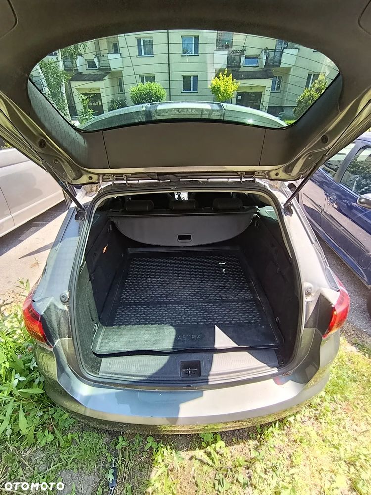 Opel Astra 1.6 CDTI Enjoy S&S - 12