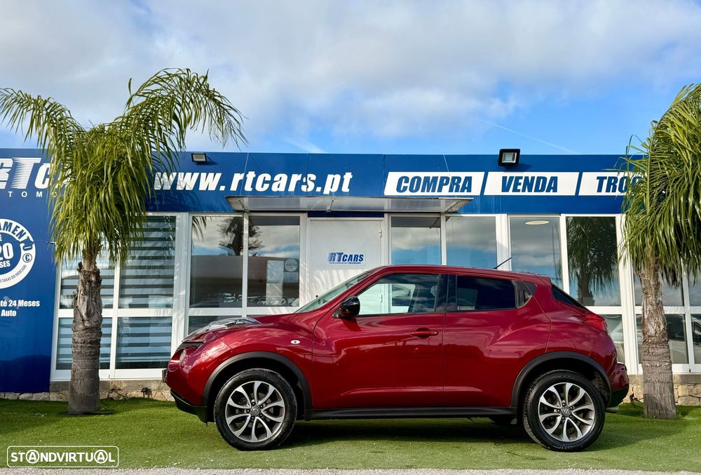 Nissan Juke 1.5 dCi Tekna - 5