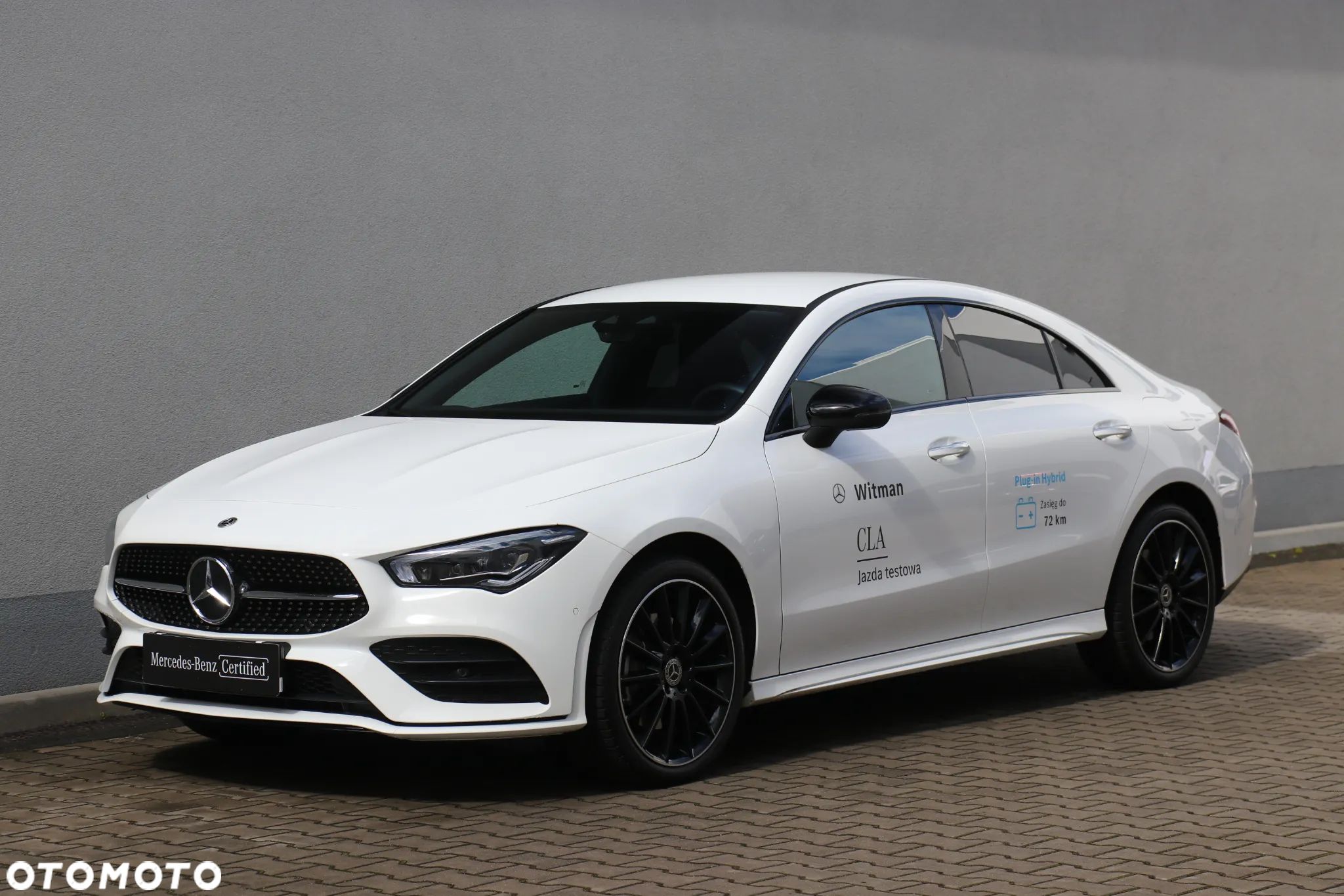 Mercedes-Benz CLA 250 e 8G-DCT Edition AMG Line - 1