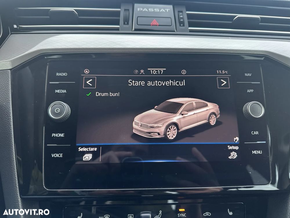 Volkswagen Passat 2.0 TDI DSG Comfortline - 28