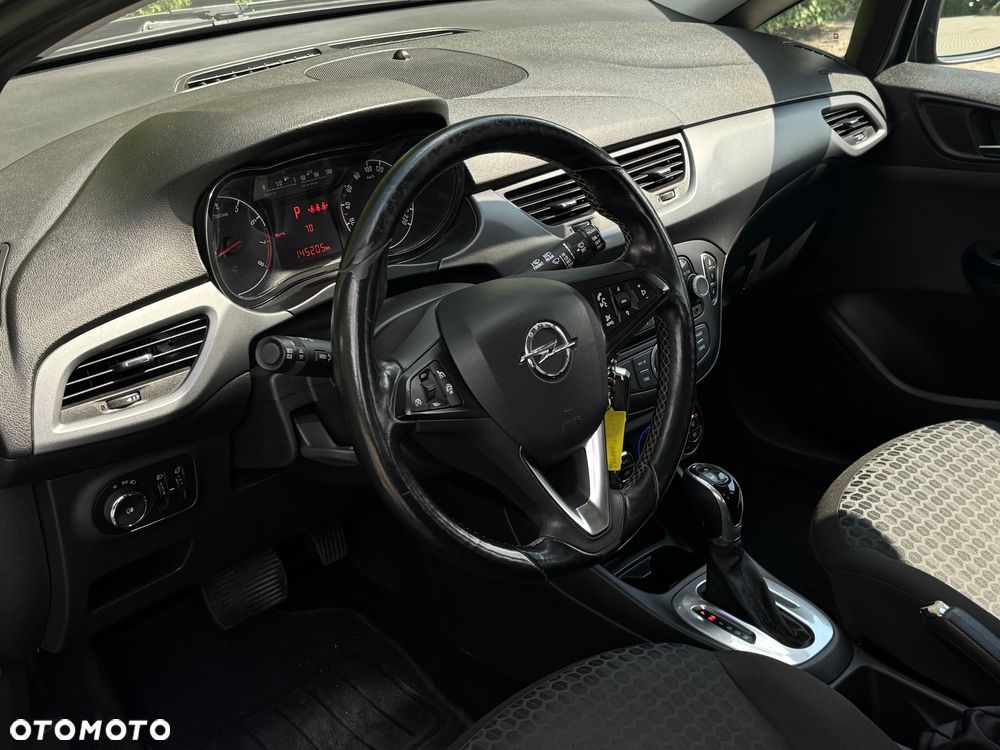 Opel Corsa 1.4 Automatik Edition - 12