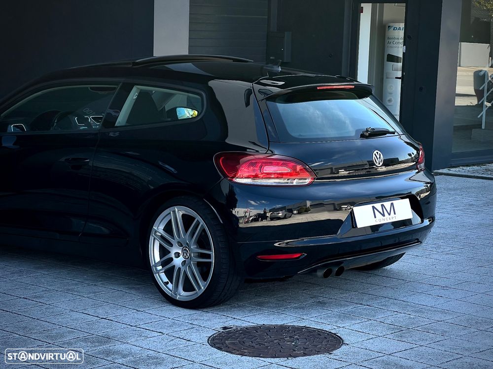 VW Scirocco 2.0 TDI R-Line - 7