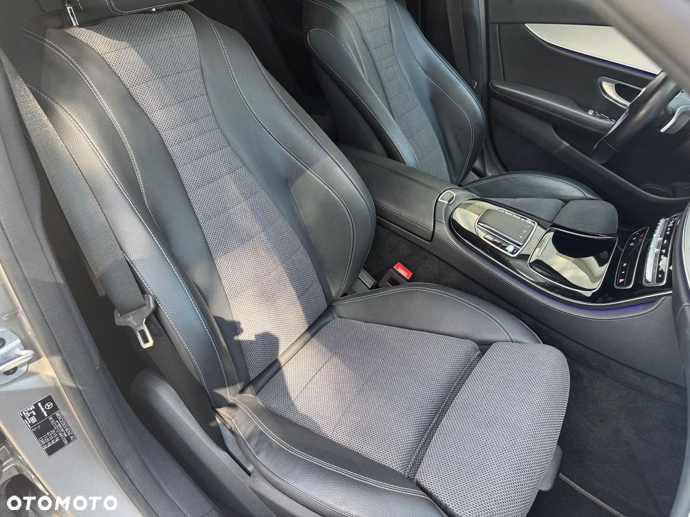 Mercedes-Benz Klasa E 200 d 9G-TRONIC Avantgarde - 15