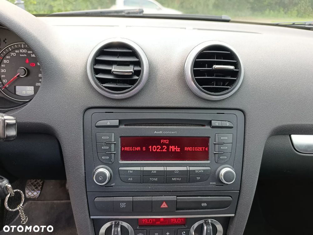 Audi A3 Sportback 2.0 TDI DPF Attraction - 21