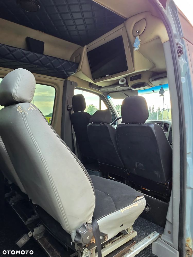 Mercedes-Benz Sprinter 906.213 - 21