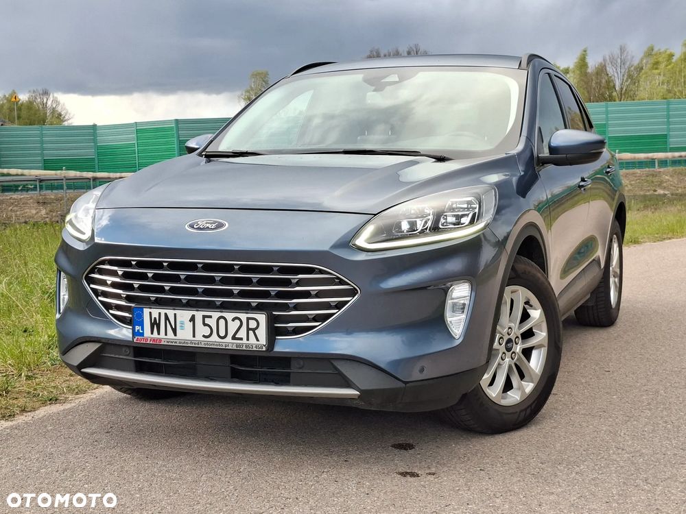 Ford Kuga 1.5 EcoBoost FWD Titanium X - 4