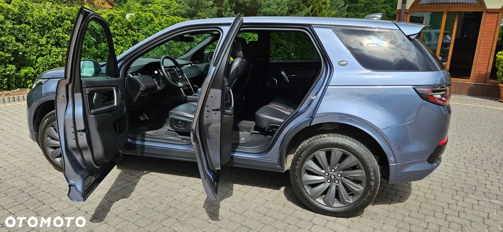 Land Rover Discovery Sport P200 SE - 24