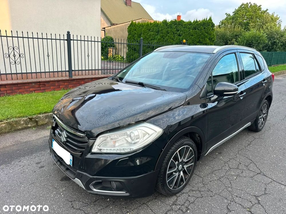 Suzuki SX4 S-Cross 1.6 DDiS Comfort - 1