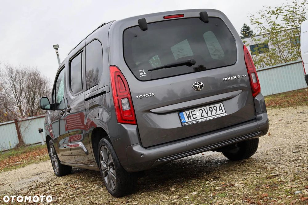Toyota Proace City Verso 1.5 D-4D Family - 5
