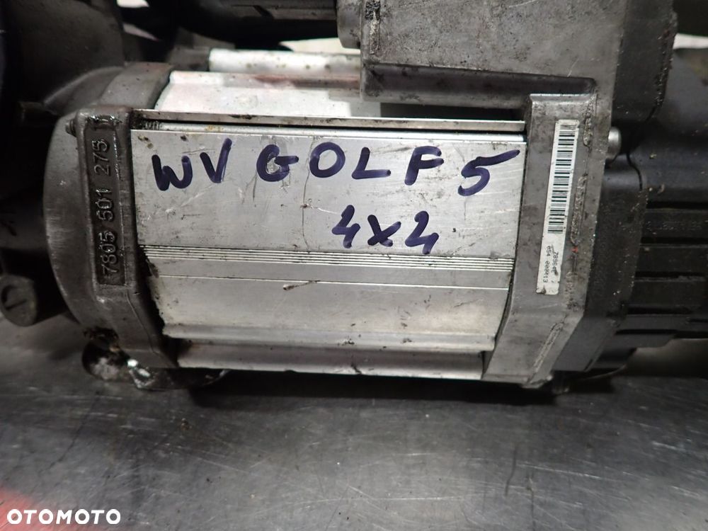 MAGLOWNICA VOLKSWAGEN GOLF V 1.9 4 MOTION - 7