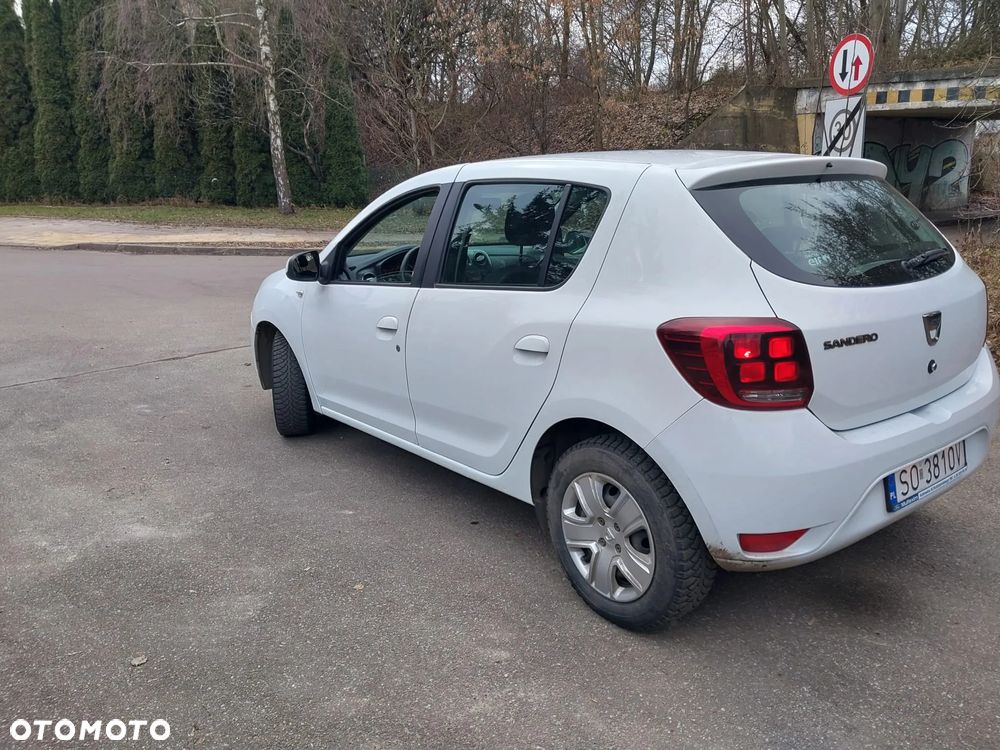 Dacia Sandero SCe 75 Comfort - 3