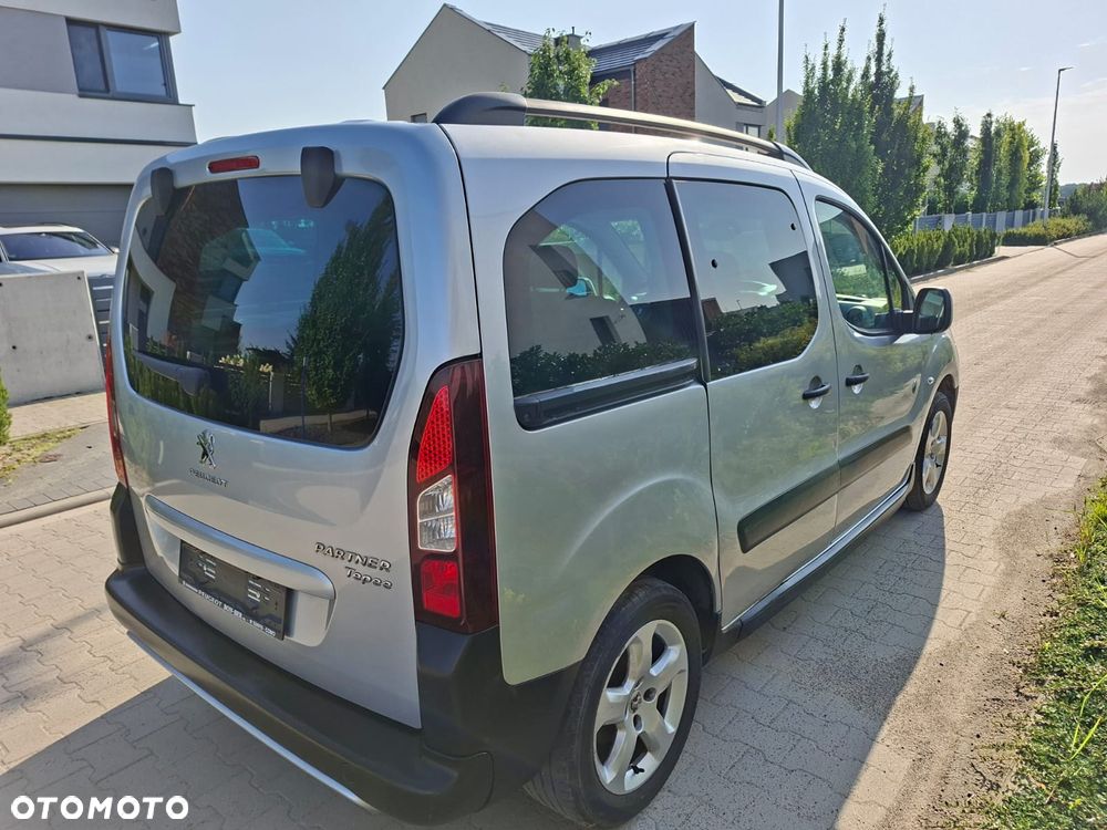 Peugeot Partner 1.6 HDi Outdoor - 4