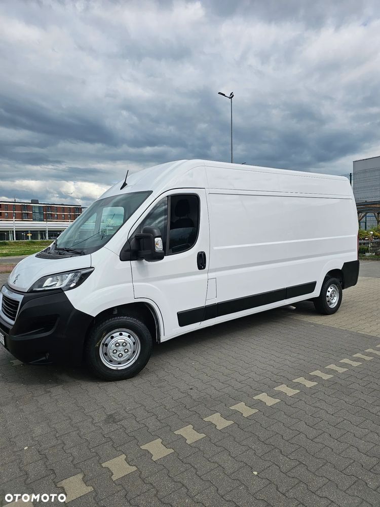 Peugeot BOXER - 18