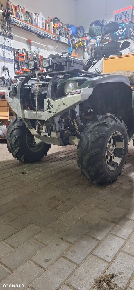 Yamaha Grizzly - 14