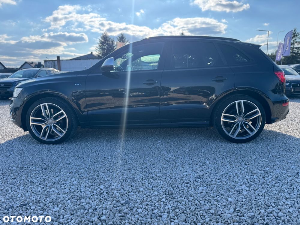 Audi SQ5 3.0 TDI Quattro Tiptronic - 8