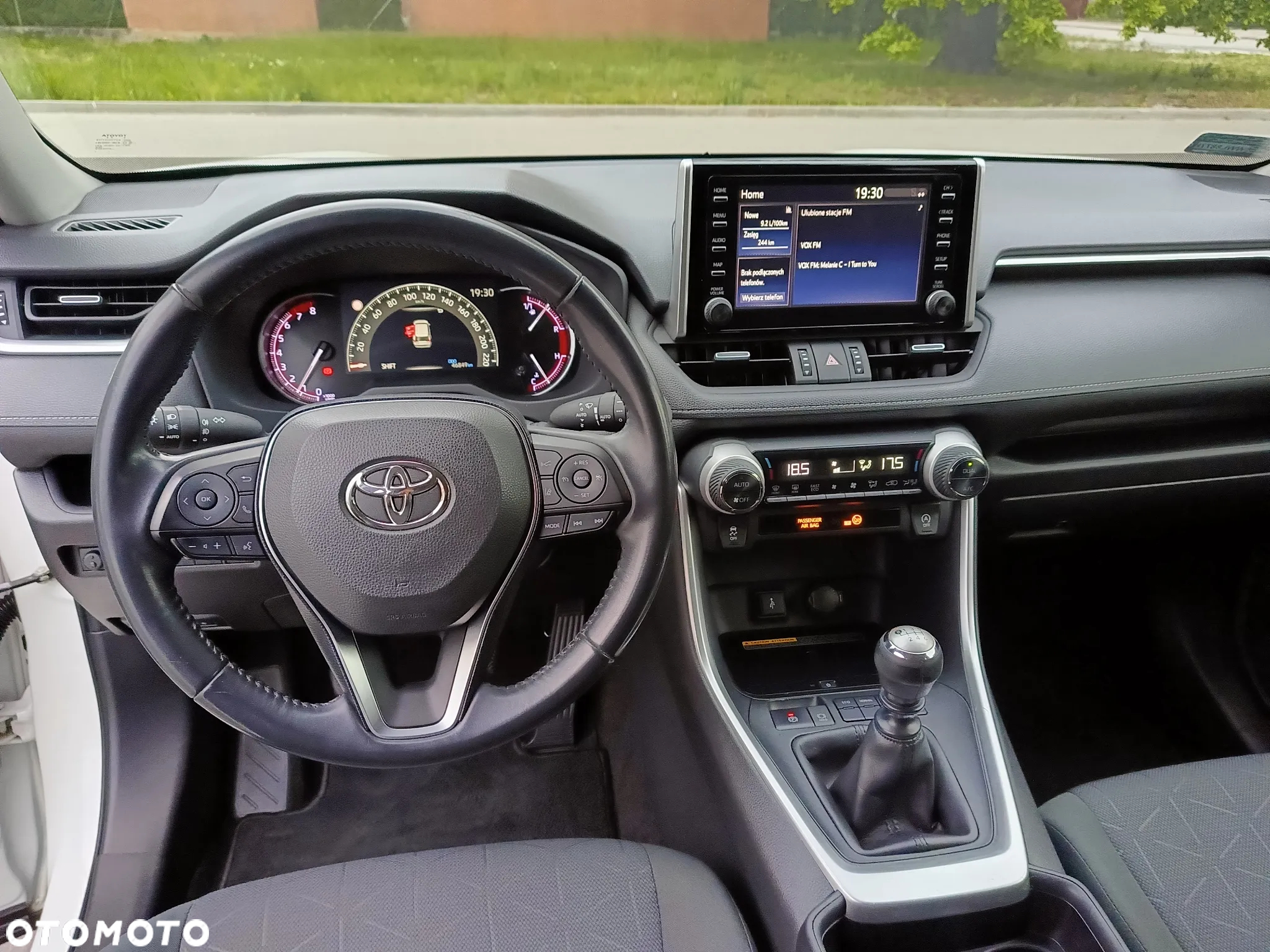 Toyota RAV4 2.0 Comfort 4x2 - 9