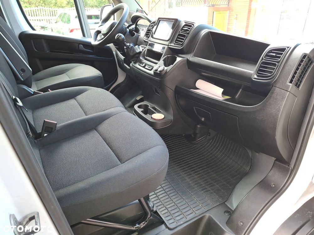 Fiat Ducato Chłodnia /Mroźnia 2023/24 - 28