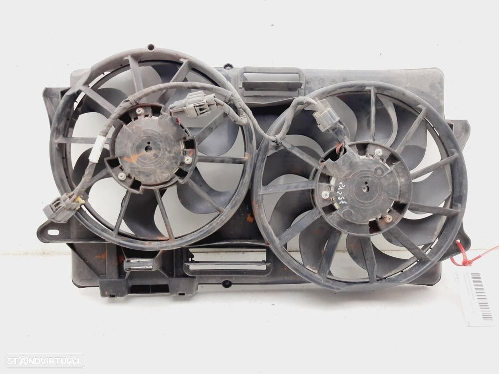 ELETROVENTILADOR FORD MUSTANG - 1