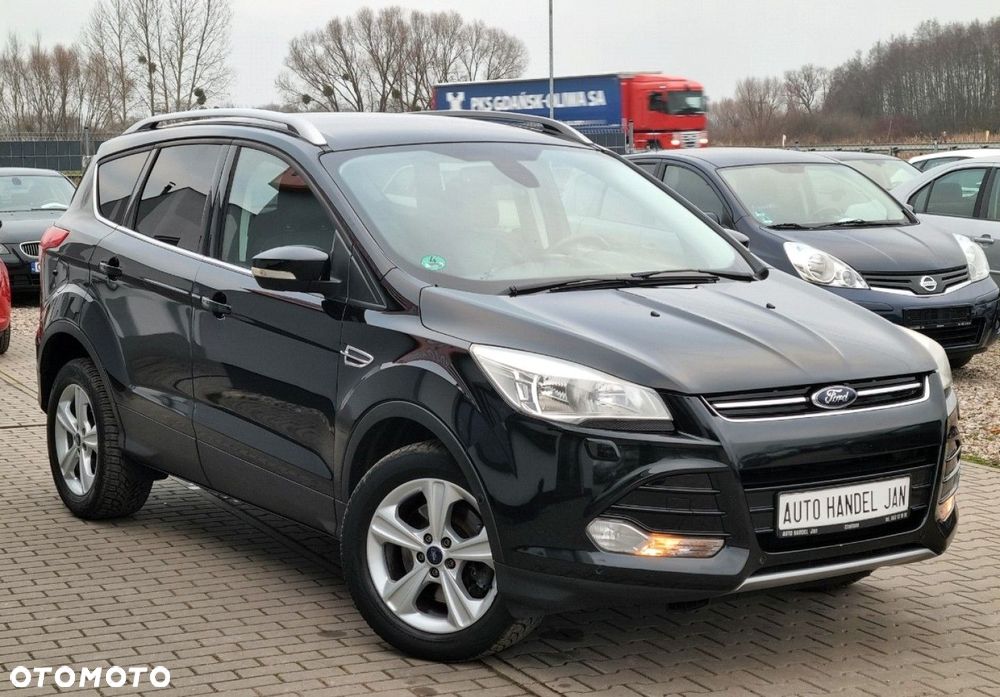 Ford Kuga - 3