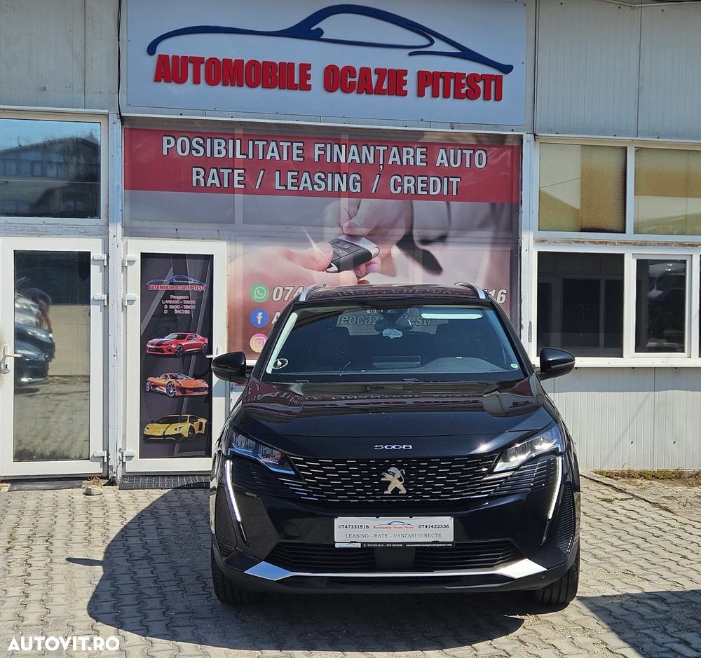 Peugeot 5008 BlueHDI 130 EAT8 Allure Business-Paket - 2