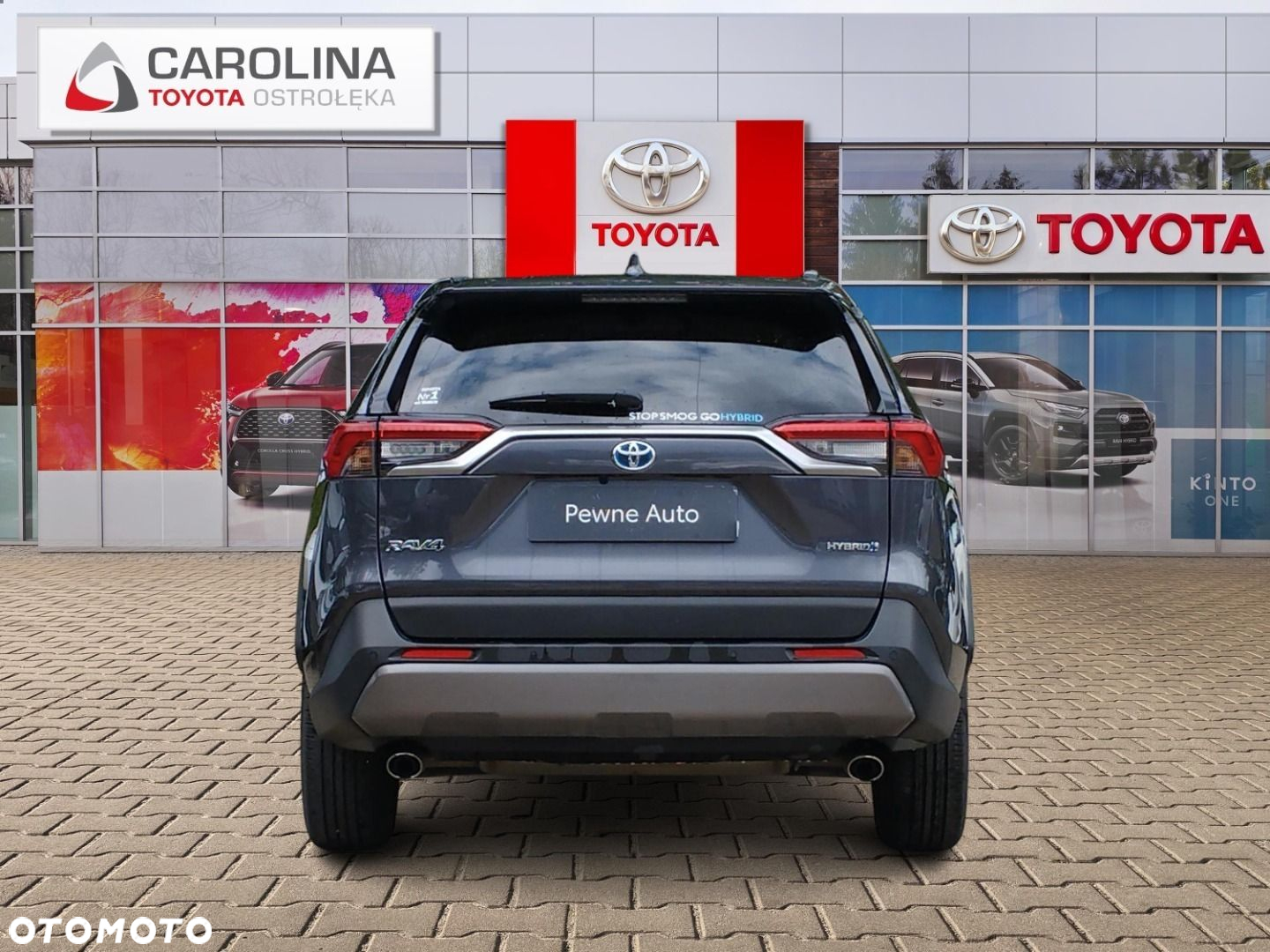 Toyota RAV4 - 4