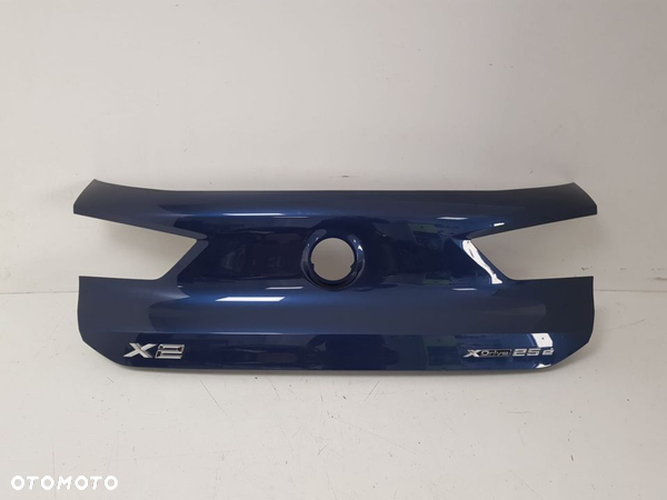 BMW X2 F39 BLENDA KLAPY TYŁ TYLNEJ PHYTONIC BLAU 7428466 W KOLOR