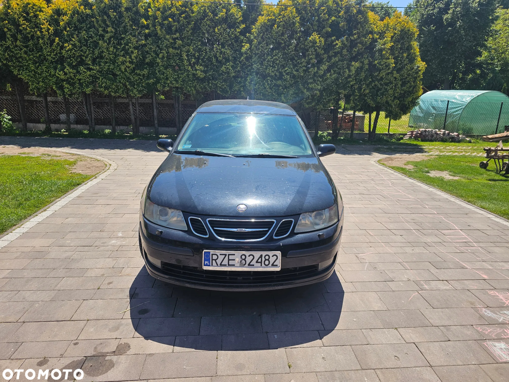 Saab 9-3 1.8t Vector - 4