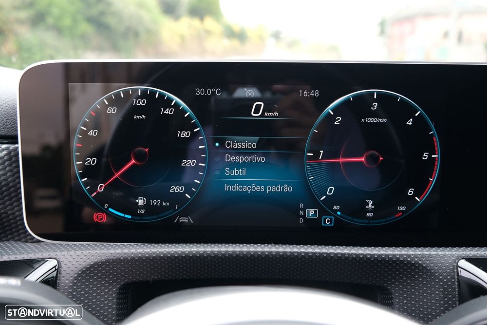 Mercedes-Benz A 180 d Progressive Aut. - 18