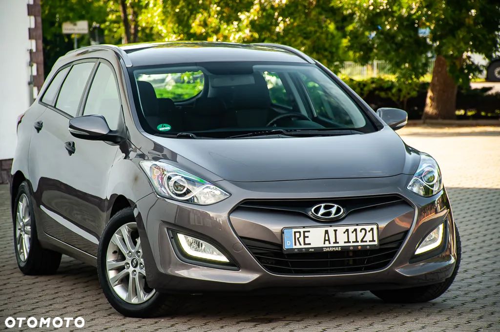 Hyundai i30 1.4 CRDi Style - 1
