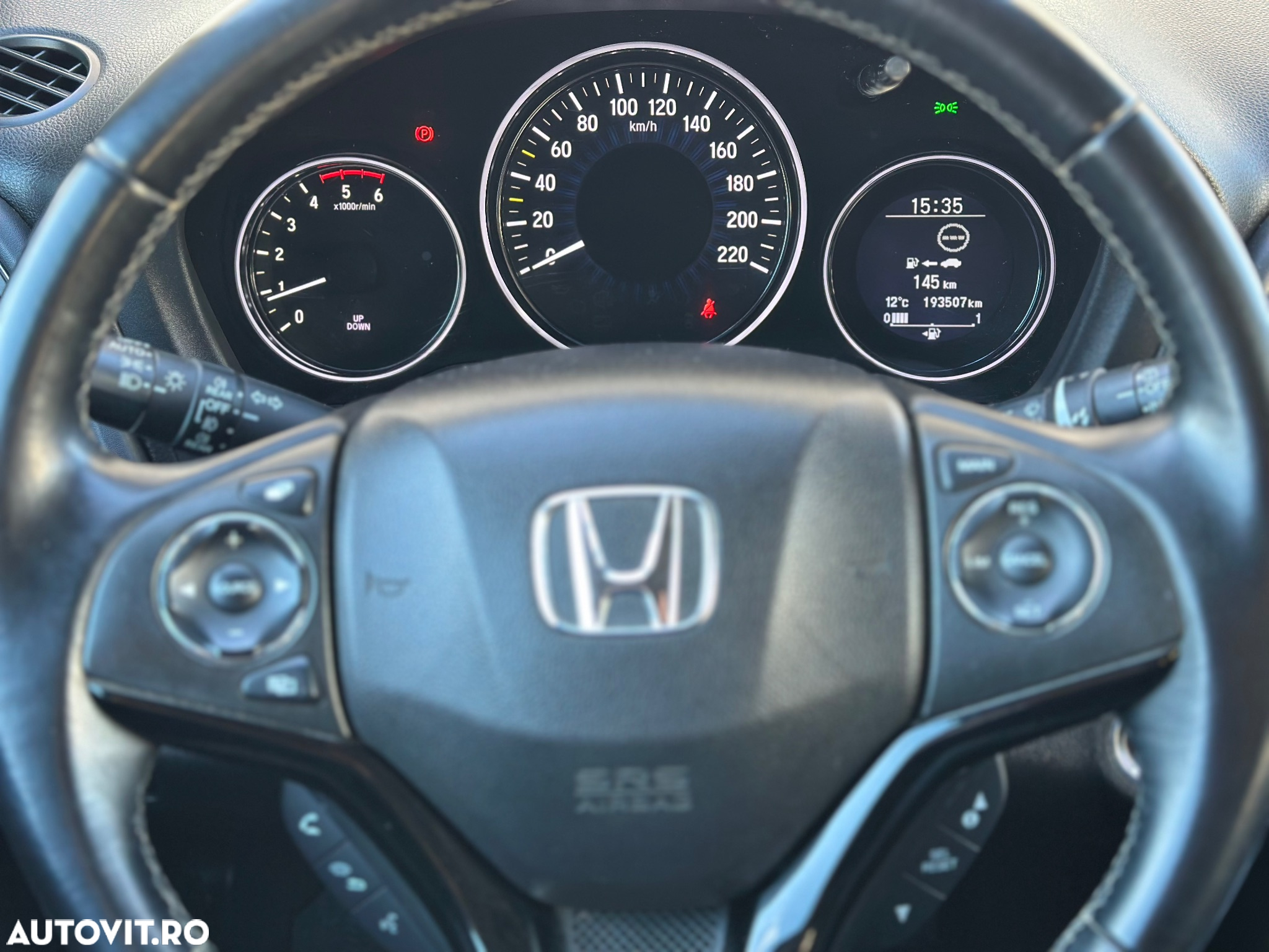 Honda HR-V 1.6 i-DTEC Executive - 8