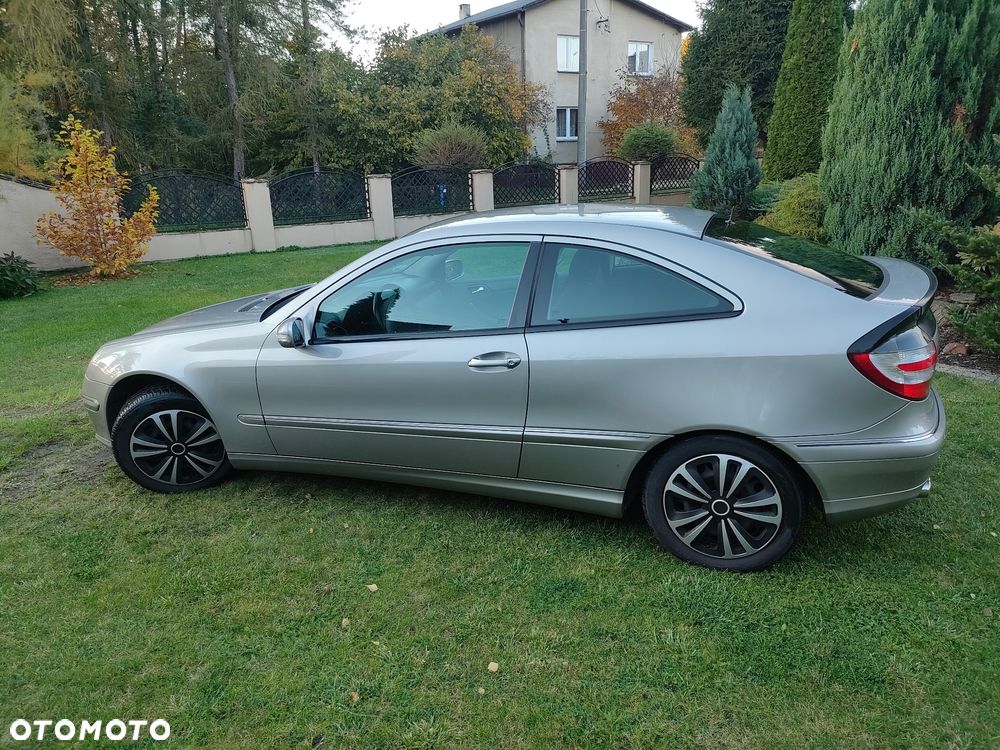 Mercedes-Benz Klasa C - 5