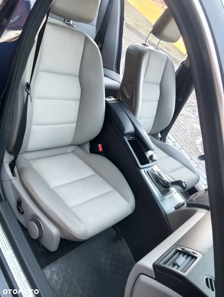 Mercedes-Benz Klasa C 320 CDI 7G-TRONIC Avantgarde DPF - 7