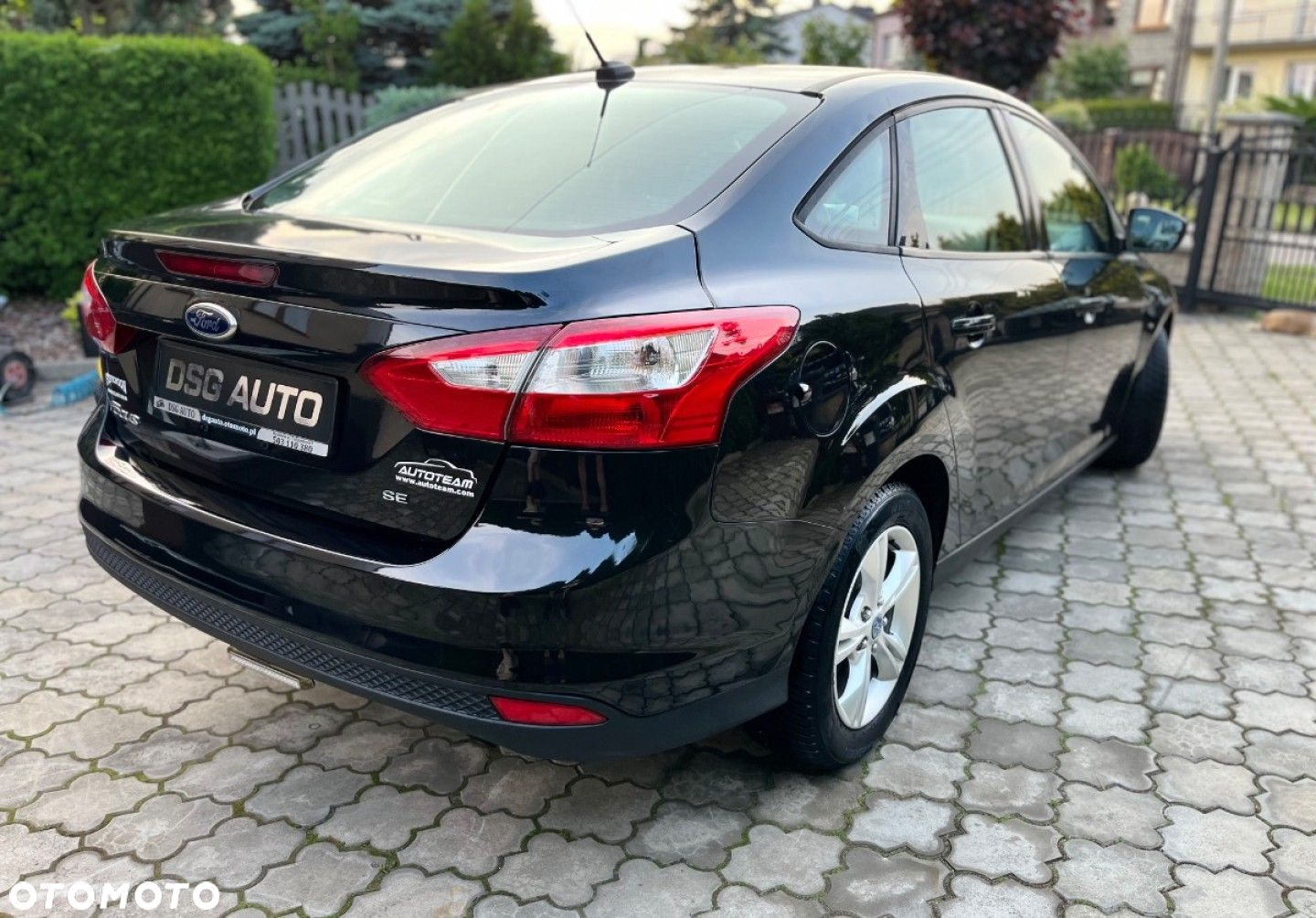 Ford Focus - 13