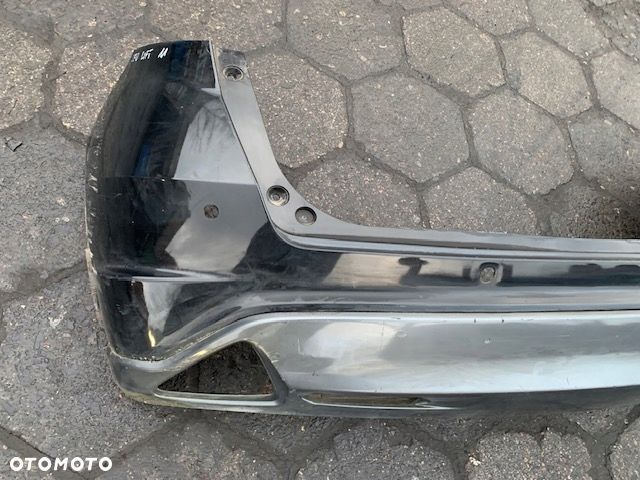 HONDA CIVIC VIII UFO ZDERZAK TYLNY 06-11r NH731P - 9