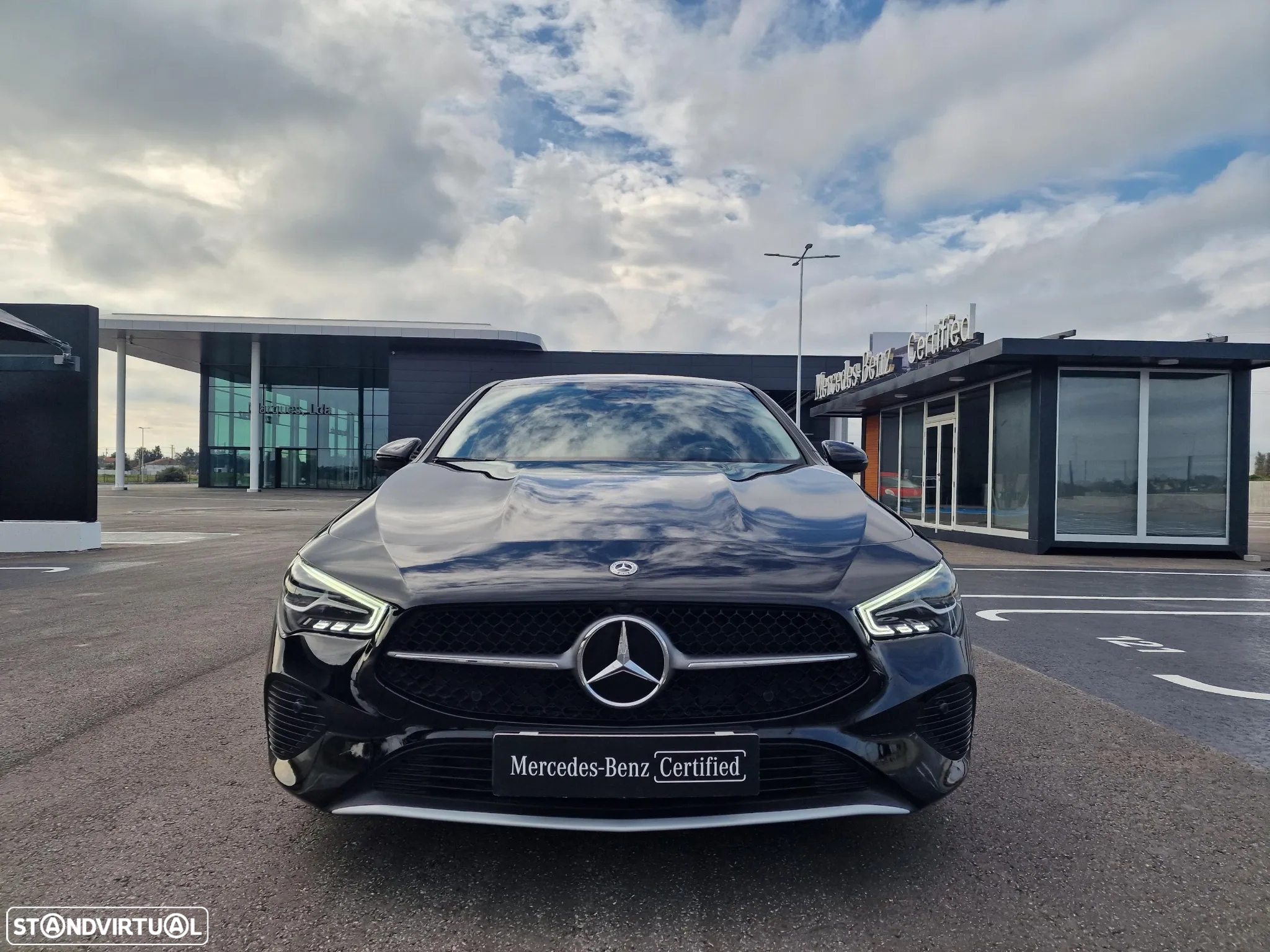 Mercedes-Benz CLA 180 d Style Plus Aut. - 5